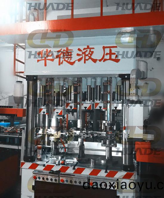 HDY多工(gong)位自(zi)動(dong)拉(la)伸機(ji)